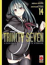 Trinity Seven - L'accademia delle sette streghe